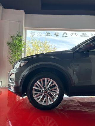 Volkswagen T-Roc 2022