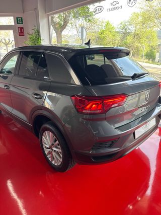 Volkswagen T-Roc 2022