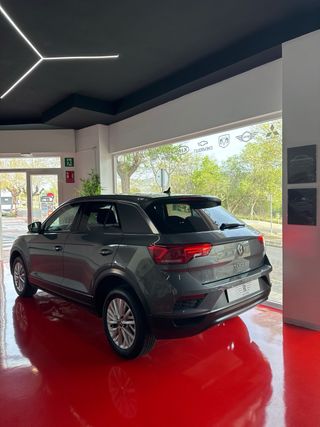 Volkswagen T-Roc 2022