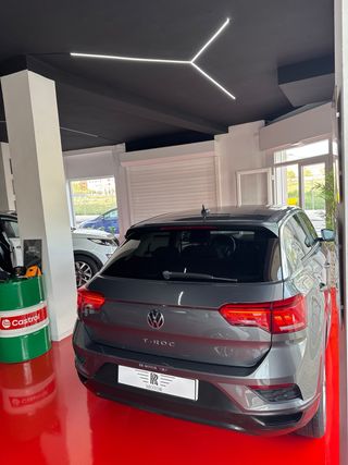 Volkswagen T-Roc 2022