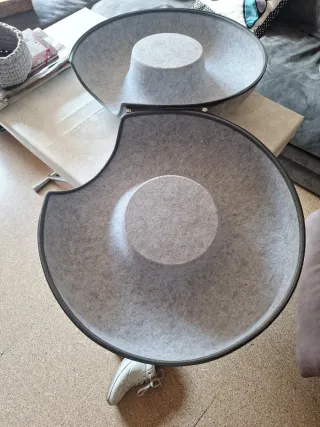 Cama túnel para gato/conejo