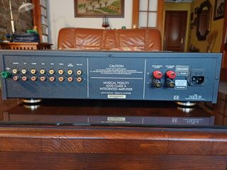 Musical Fidelity A220 Amplificador Clase A