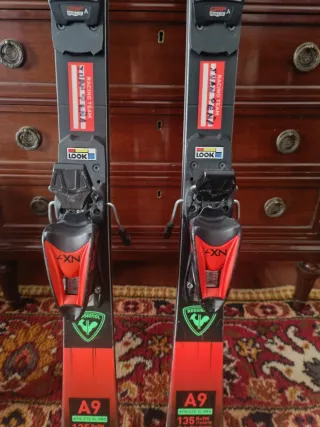 Esquís Rossignol Hero SL 135cm