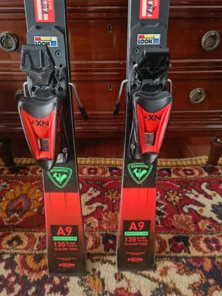 Esquís Rossignol Hero SL 135cm