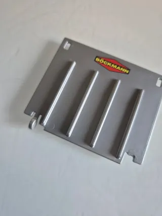 Coche y remolque caballos Playmobil