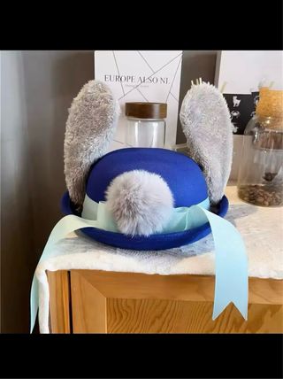 Disfraz Zootopia 6 piezas