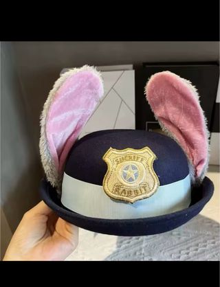 Disfraz Zootopia 6 piezas