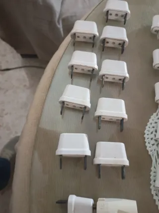 Adaptadores de Enchufe Eléctrico