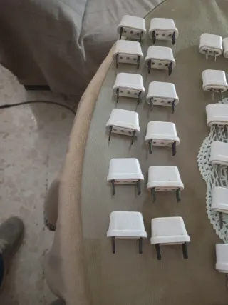 Adaptadores de Enchufe Eléctrico