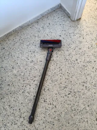 Soporte cargador dayson más todos los recambios de