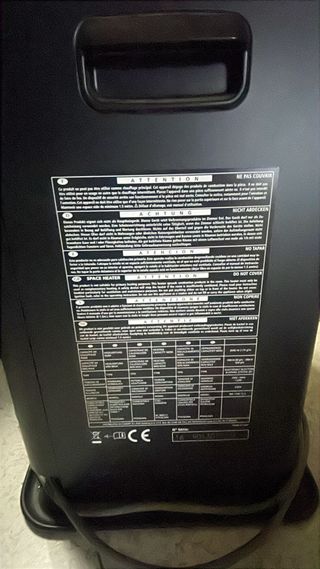 Stufa a idrocarburi Qlima SRE1330 3 kW