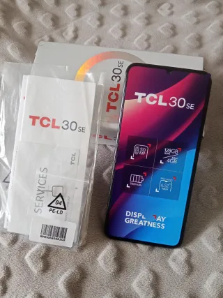 TCL 30 SE 128GB