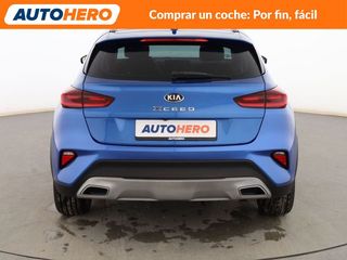 Kia XCeed 1.4 TGDI Tech