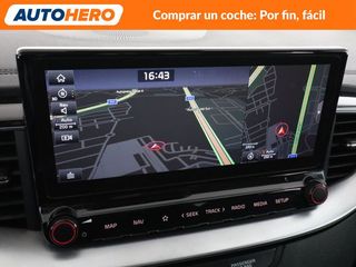 Kia XCeed 1.4 TGDI Tech