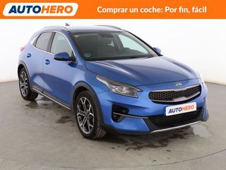 Kia XCeed 1.4 TGDI Tech