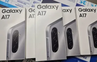 Samsung Galaxy A17 Plata