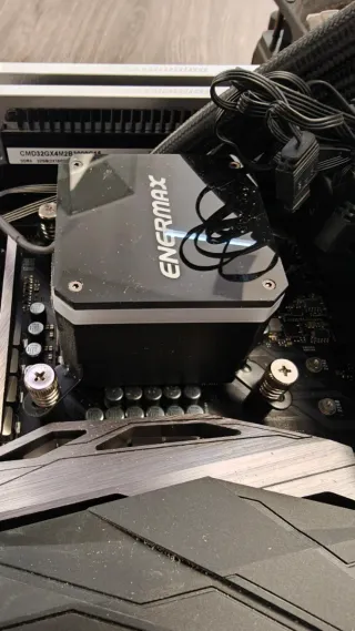 Intel Core i5-7600K Procesador LGA1151