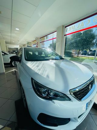 Peugeot 308 2018