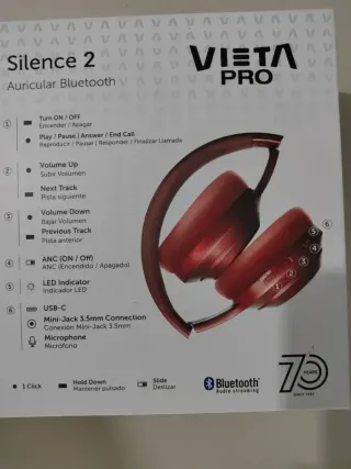 Vieta Pro Silence 2