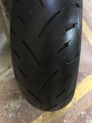 Neumáticos Dunlop Sportmax GPR (Delantero/Trasero)