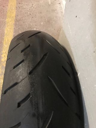 Neumáticos Dunlop Sportmax GPR (Delantero/Trasero)