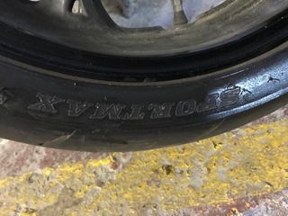 Neumáticos Dunlop Sportmax GPR (Delantero/Trasero)