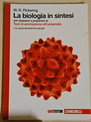 Libri test professioni sanitarie, alpha test