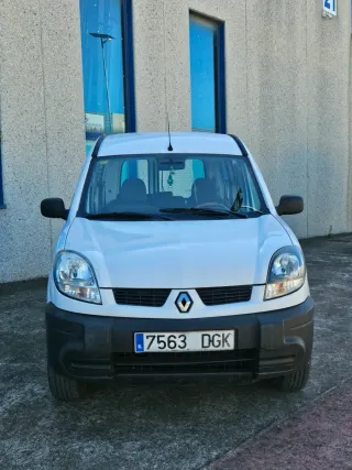 Renault Kangoo 1.9 4x4 2005
