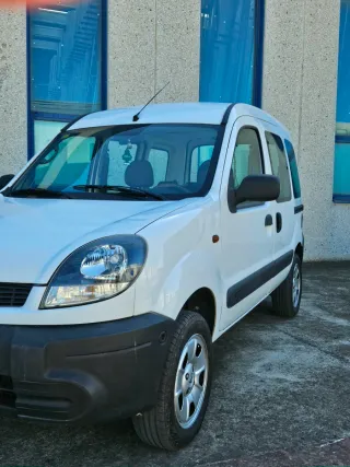 Renault Kangoo 1.9 4x4 2005
