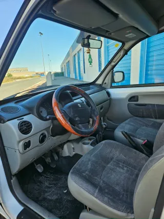 Renault Kangoo 1.9 4x4 2005