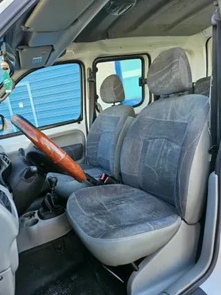 Renault Kangoo 1.9 4x4 2005