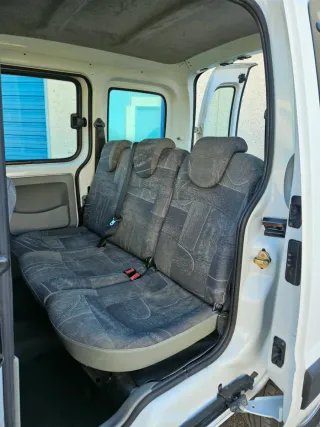 Renault Kangoo 1.9 4x4 2005