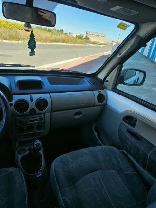 Renault Kangoo 1.9 4x4 2005