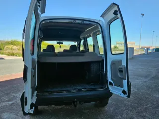 Renault Kangoo 1.9 4x4 2005