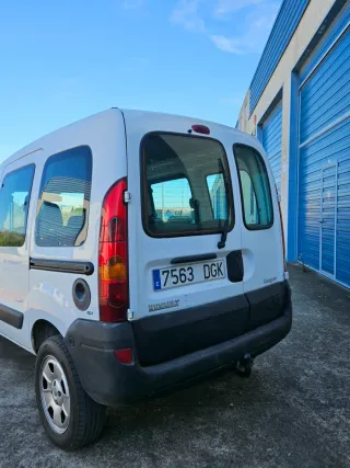 Renault Kangoo 1.9 4x4 2005