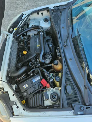 Renault Kangoo 1.9 4x4 2005