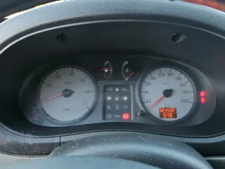 Renault Kangoo 1.9 4x4 2005