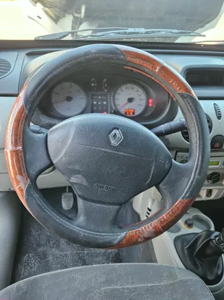 Renault Kangoo 1.9 4x4 2005