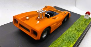 SOLIDO McLAREN M88 LE MANS, ESC. 1/43, ANTIGUO