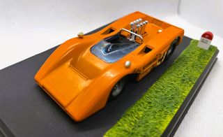 SOLIDO McLAREN M88 LE MANS, ESC. 1/43, ANTIGUO