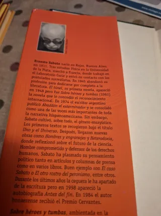 Sobre héroes y tumbas vol I