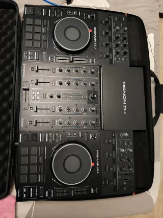 Denon DJ Prime 4+ Controlador DJ