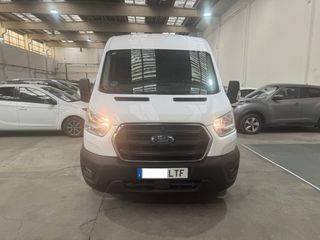 Ford Transit 350 96kW L3H2 Van Ambiente FWD