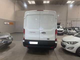 Ford Transit 350 96kW L3H2 Van Ambiente FWD