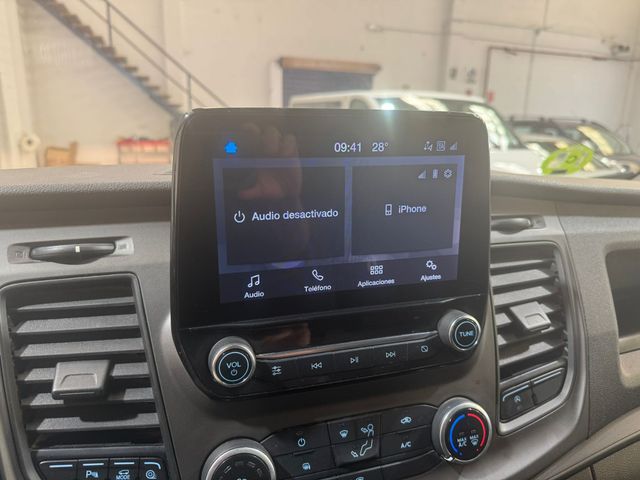 Ford Transit 350 96kW L3H2 Van Ambiente FWD