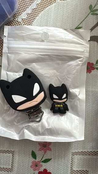 Chupetero personalizado