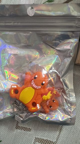 Chupetero personalizado