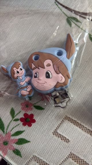 Chupetero personalizado