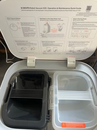 Xiaomi Robot Vacuum X20+