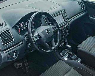Seat Alhambra 2.0 TDI Xcellence Travel Edition 150CV